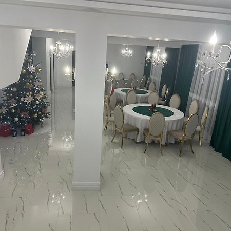 Hotel Casa Daiana Moisei Zewnętrze zdjęcie