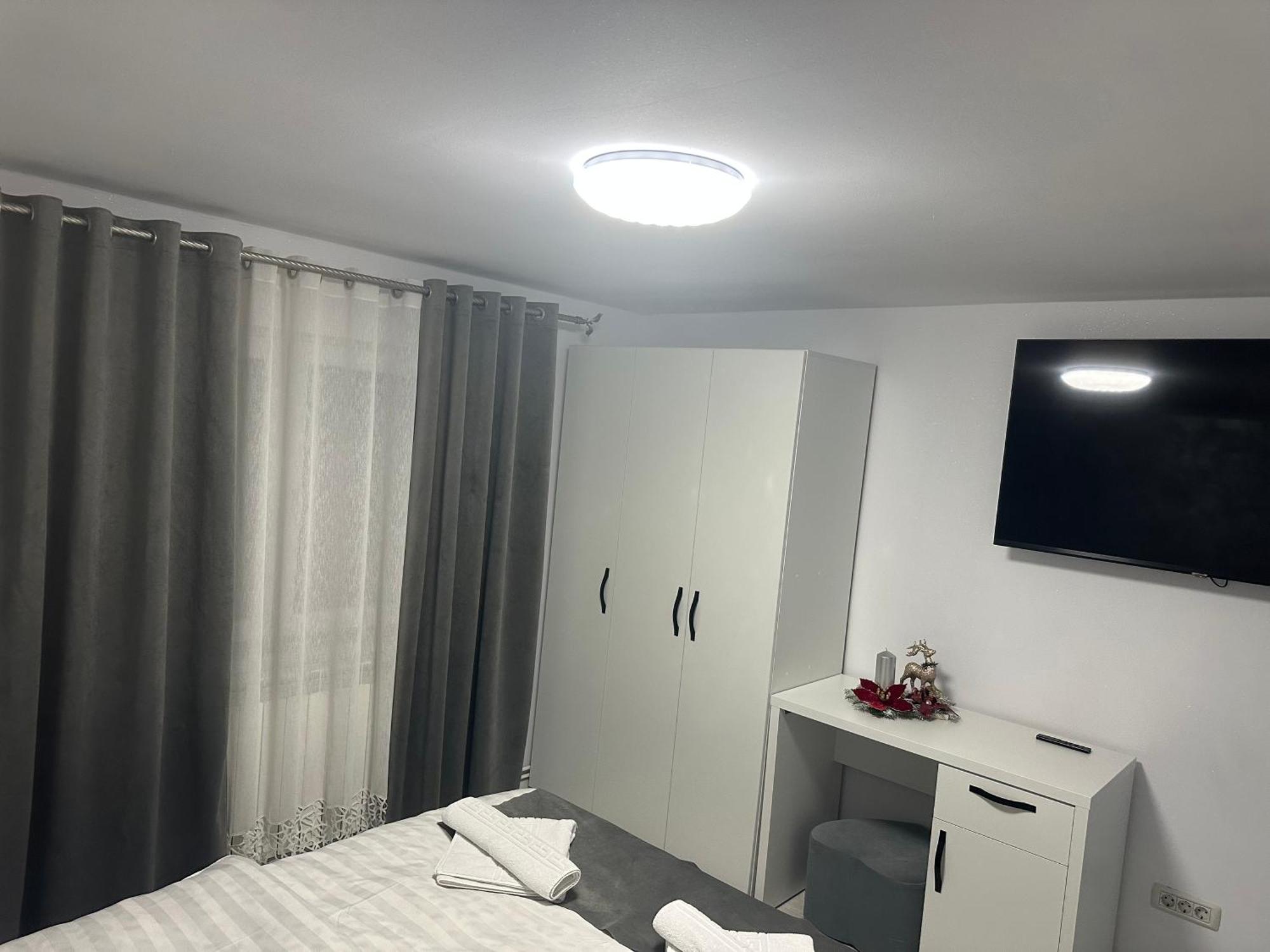 Hotel Casa Daiana Moisei Zewnętrze zdjęcie