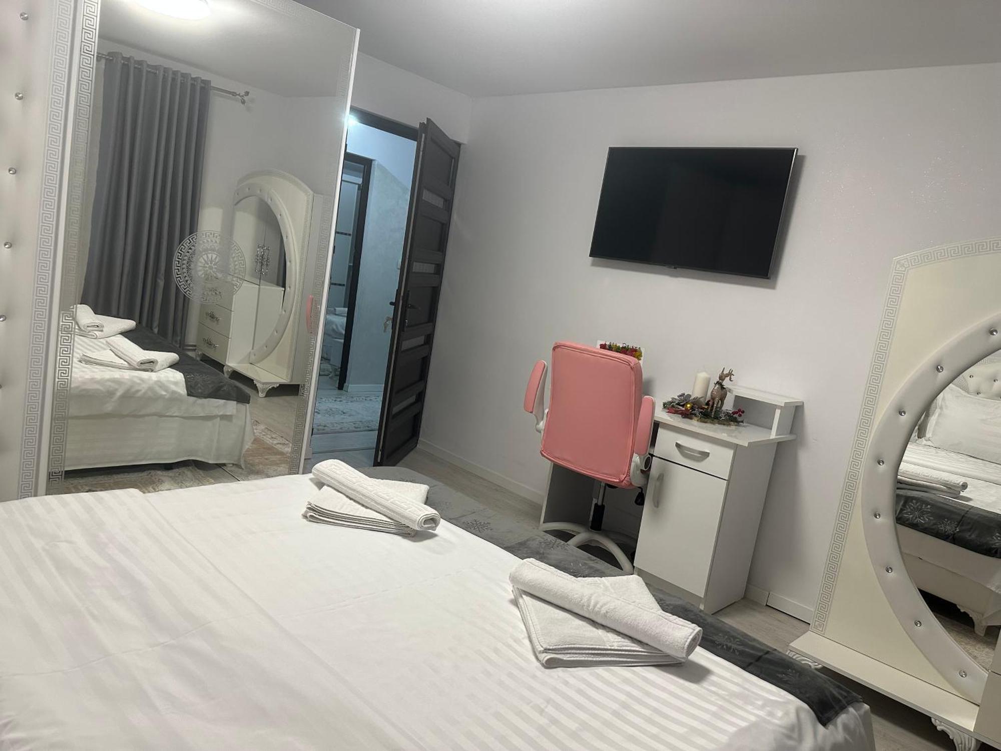 Hotel Casa Daiana Moisei Zewnętrze zdjęcie