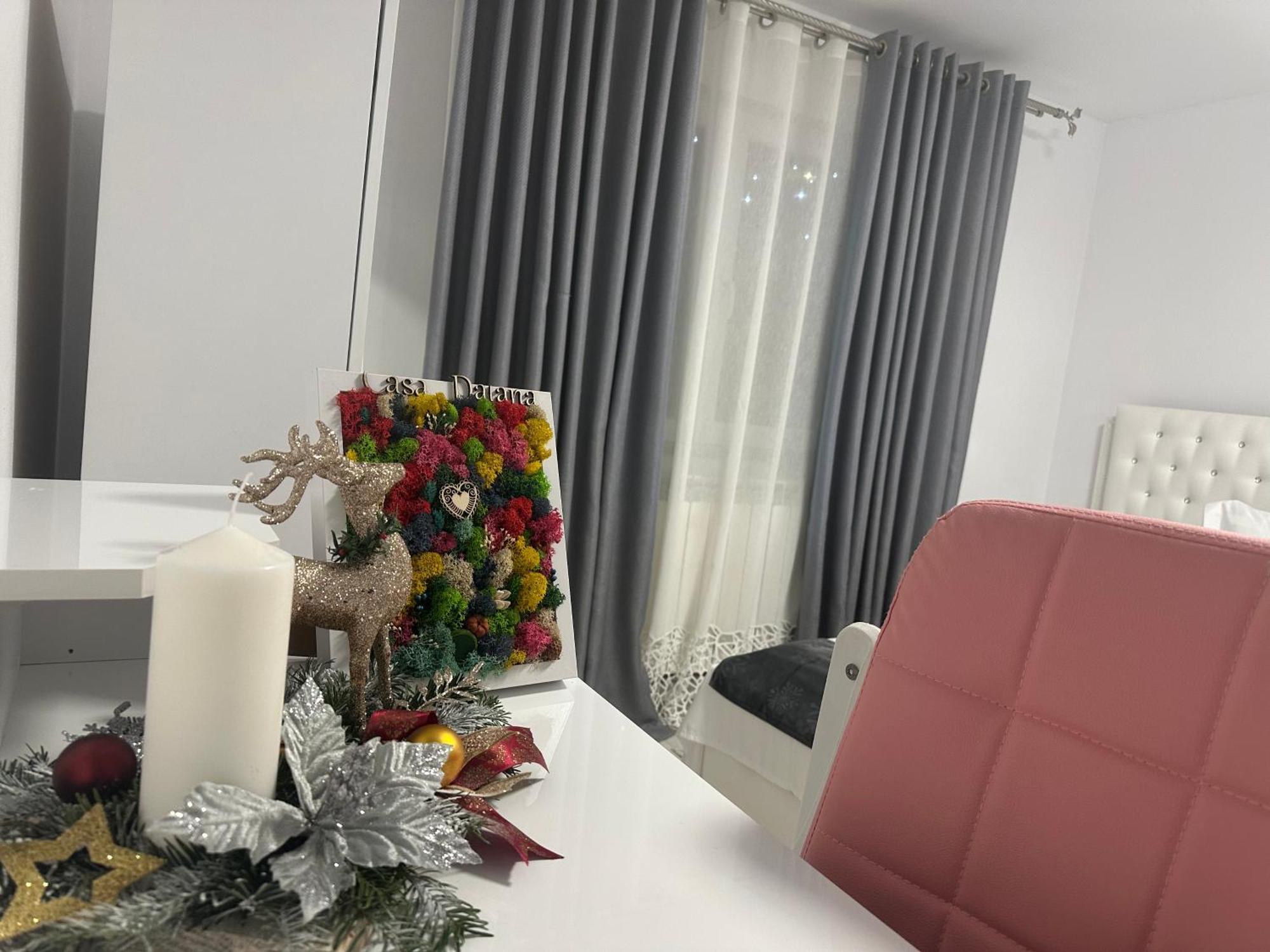 Hotel Casa Daiana Moisei Zewnętrze zdjęcie