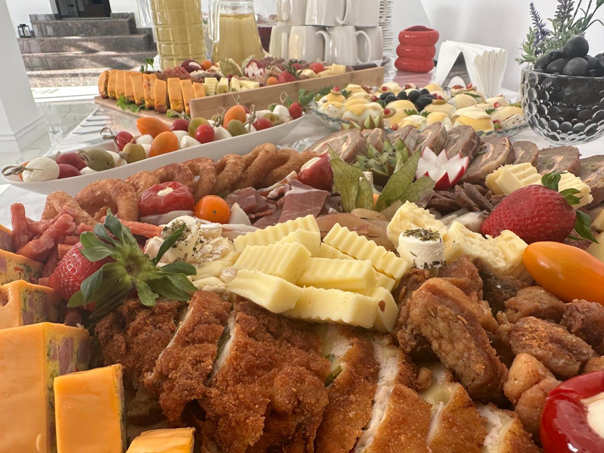 Hotel Casa Daiana Moisei Zewnętrze zdjęcie