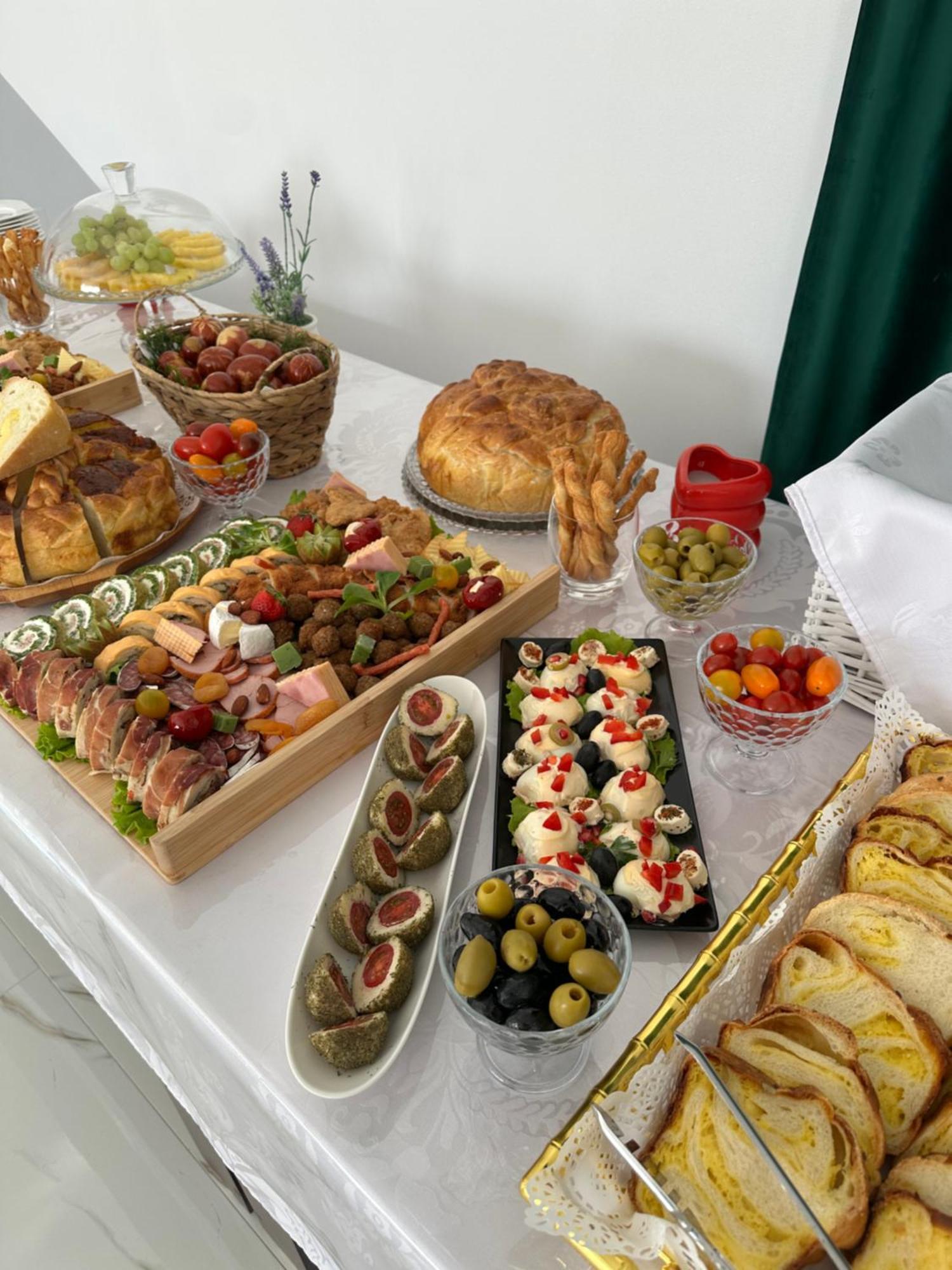 Hotel Casa Daiana Moisei Zewnętrze zdjęcie