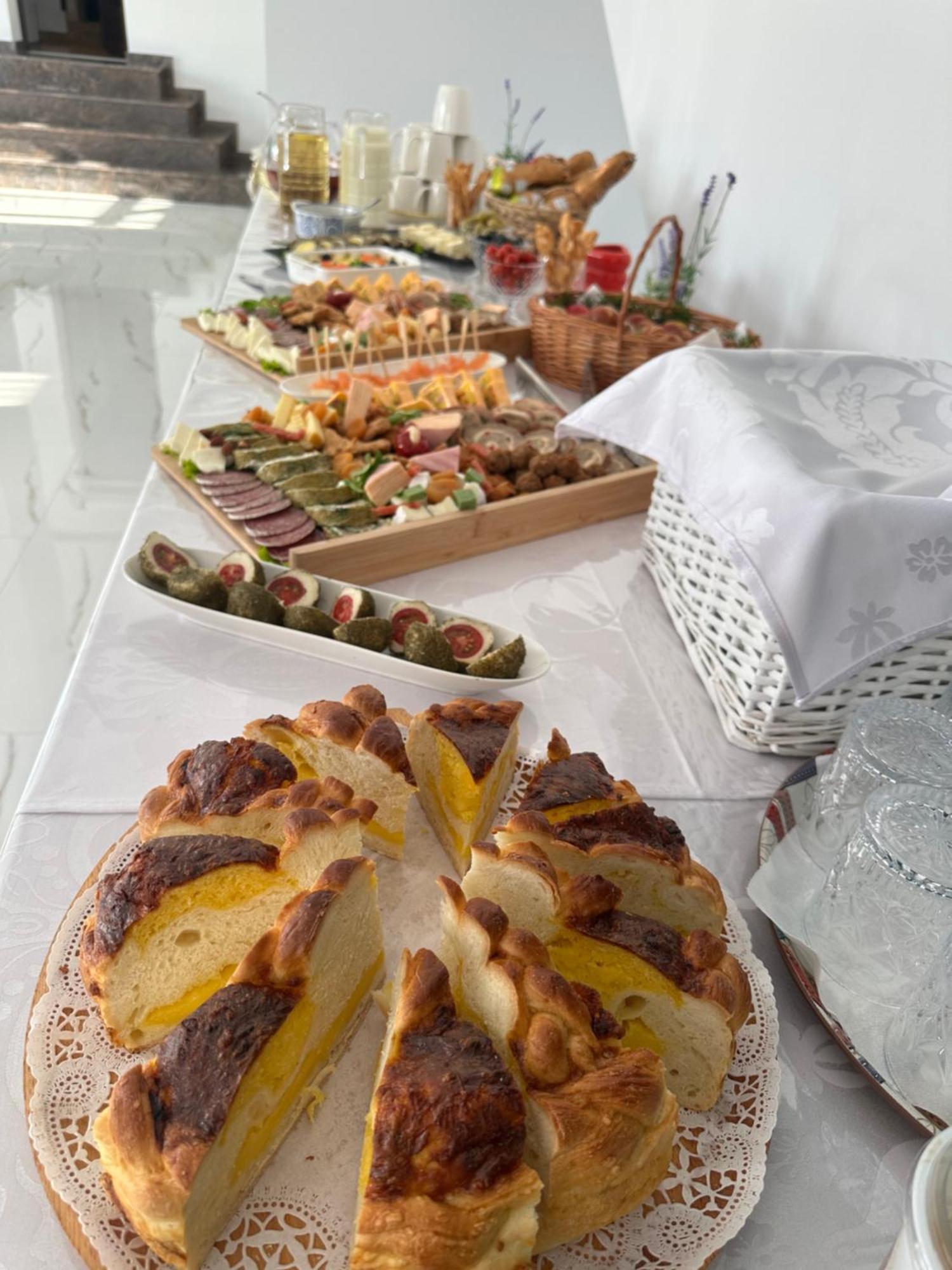Hotel Casa Daiana Moisei Zewnętrze zdjęcie