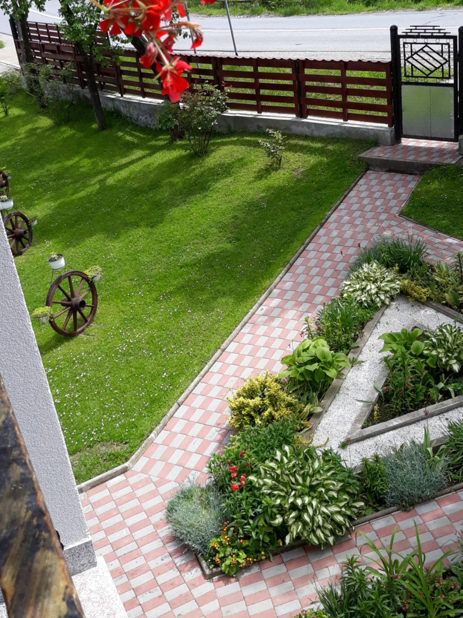 Hotel Casa Daiana Moisei Zewnętrze zdjęcie
