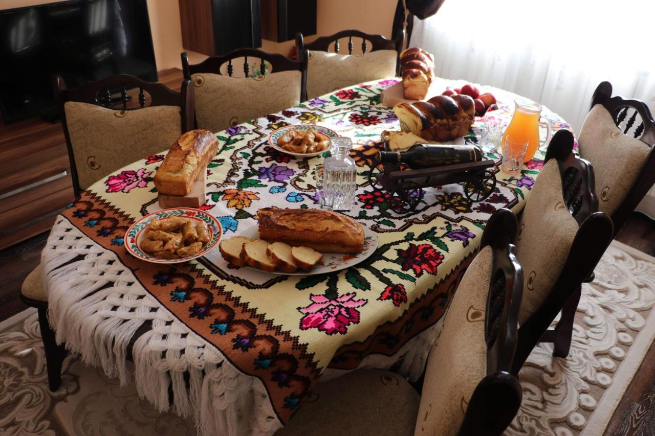 Hotel Casa Daiana Moisei Zewnętrze zdjęcie
