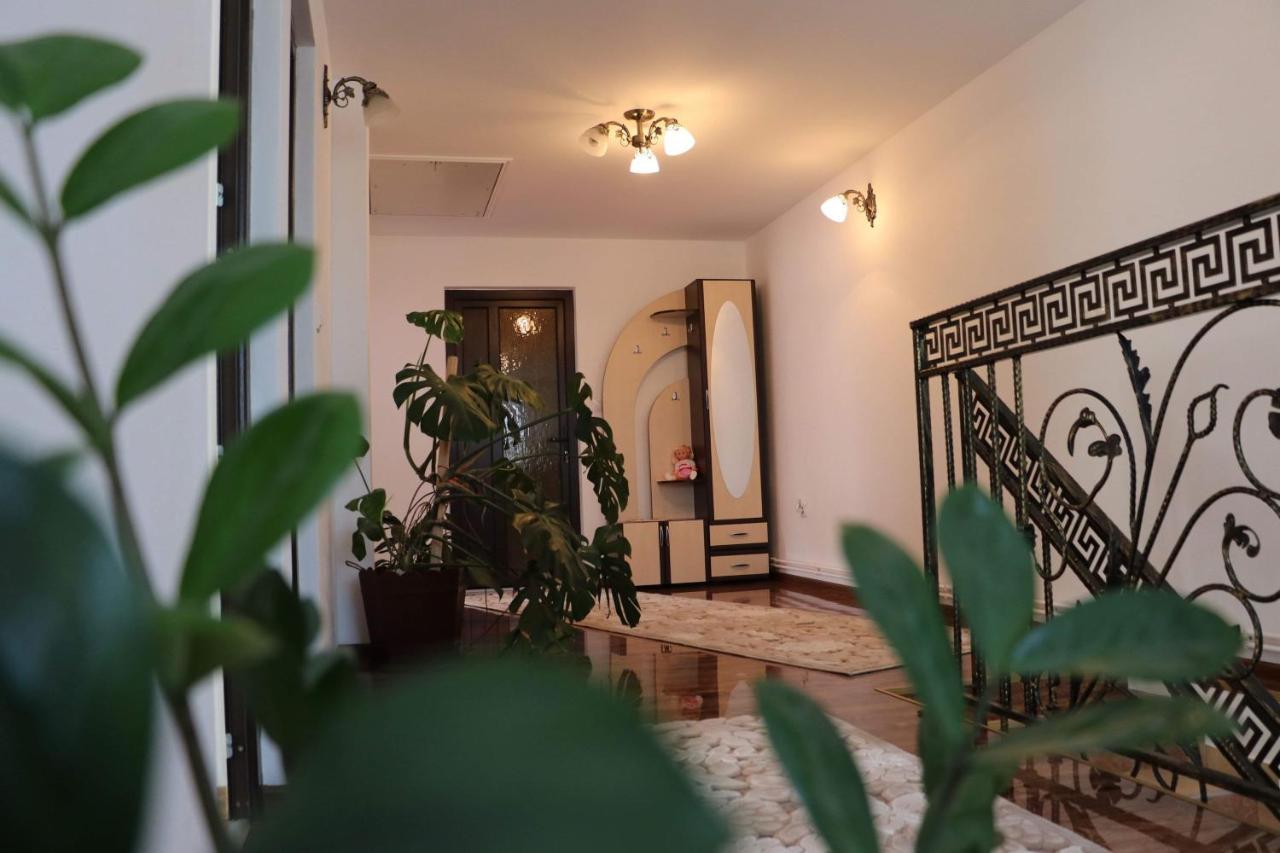 Hotel Casa Daiana Moisei Zewnętrze zdjęcie