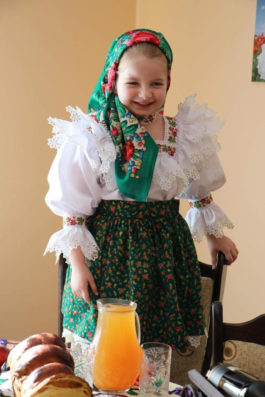 Hotel Casa Daiana Moisei Zewnętrze zdjęcie
