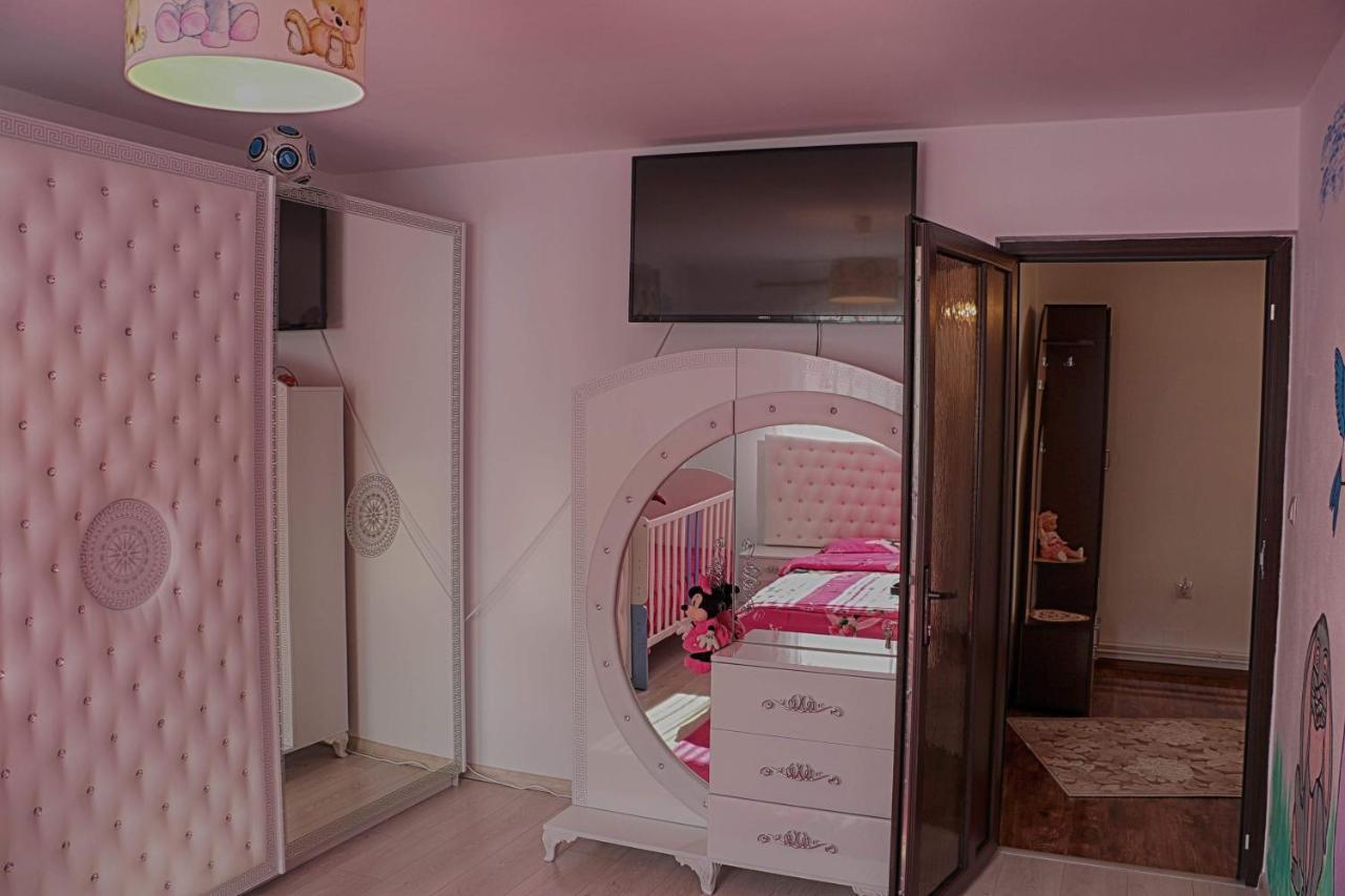 Hotel Casa Daiana Moisei Zewnętrze zdjęcie