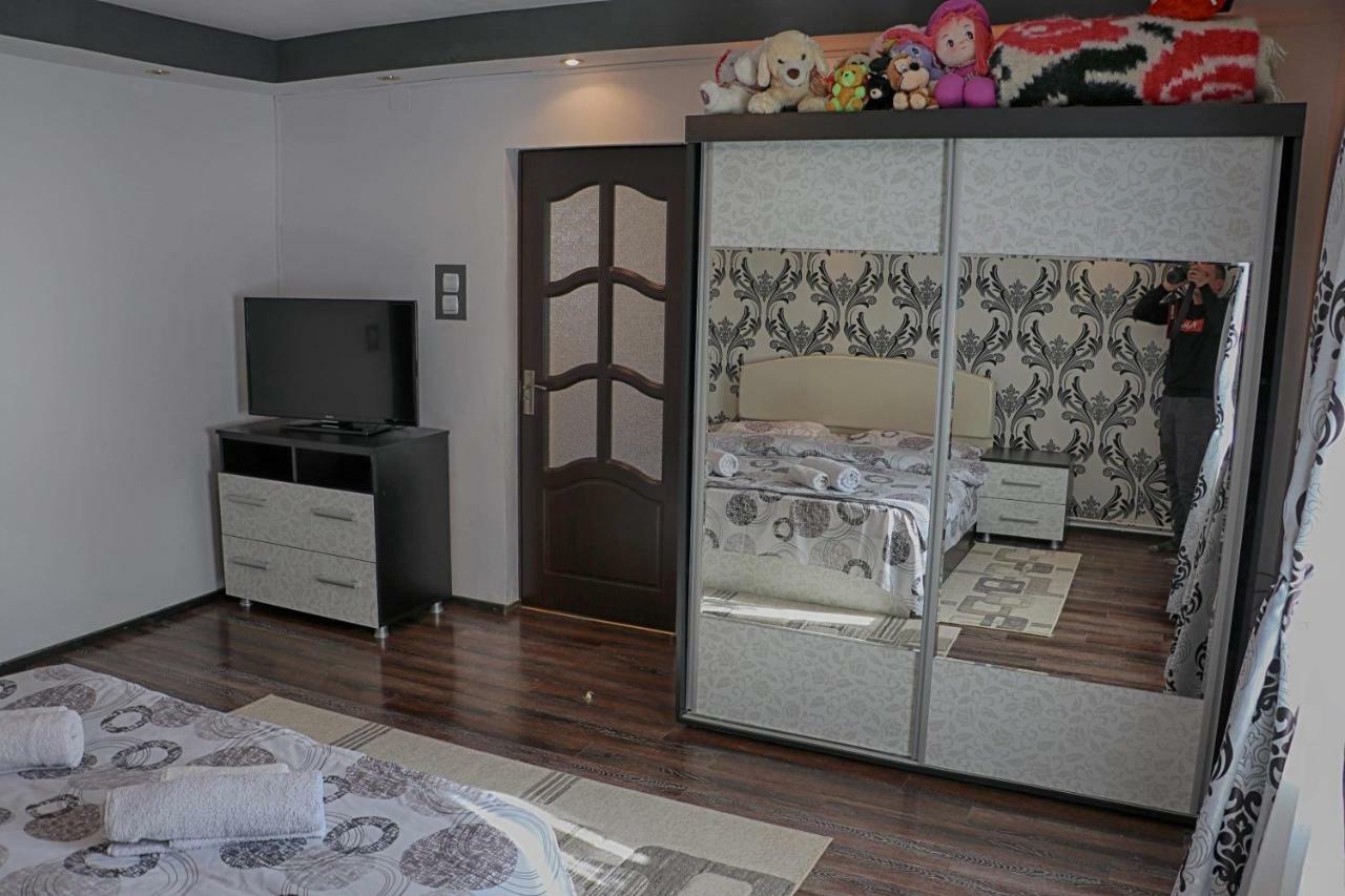 Hotel Casa Daiana Moisei Zewnętrze zdjęcie